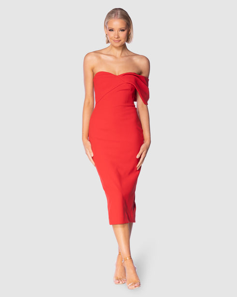 Marcel Midi Dress